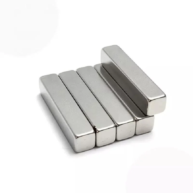 High quality/High cost performance  Magnetic Manufacturer N45 Neodymium Magnet Material