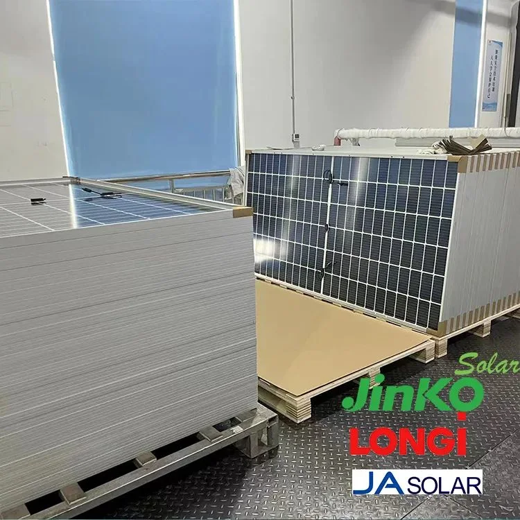 Горячая продажа солнечные панели Jinko 440 Вт полусотовый моно PV Солнечная панель для дома Jkm530m -72hl4-Bdvp Jinko 500 Вт Jkm550m-72hl4 N-Тип Бифациальный модуль с двумя ячейками