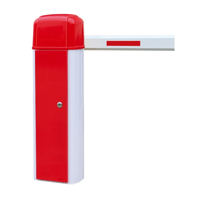 BS-806 Automatic Parking Lots Boom Barrier