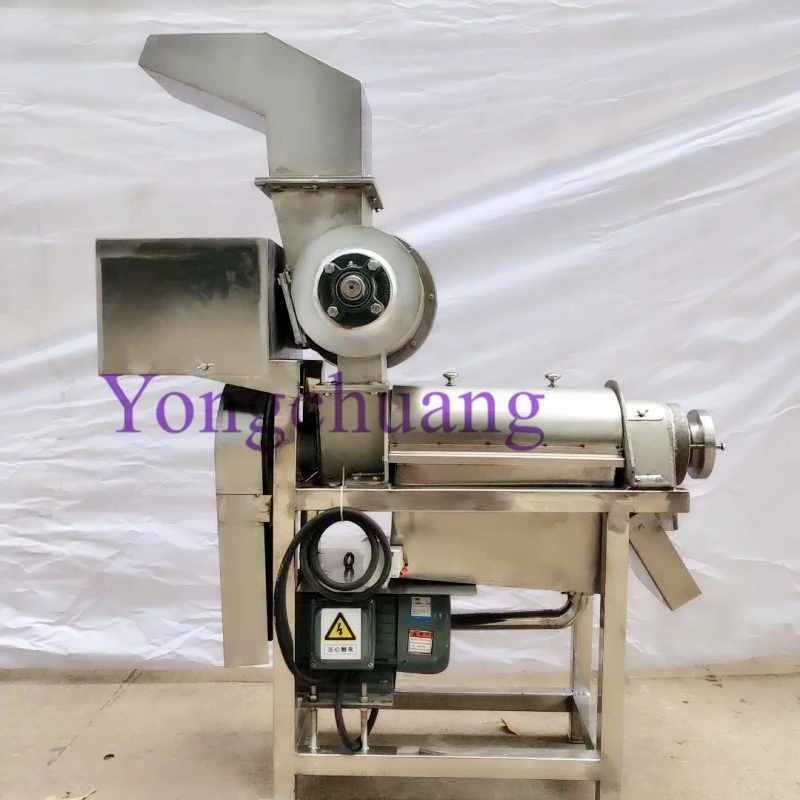 Industrial Juicer Extractor with Stainless Steel 304