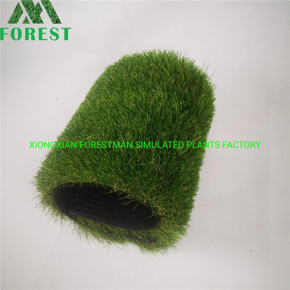 Virgin China Good Quality Garden Synthetic Artificial Grass Home Decoration