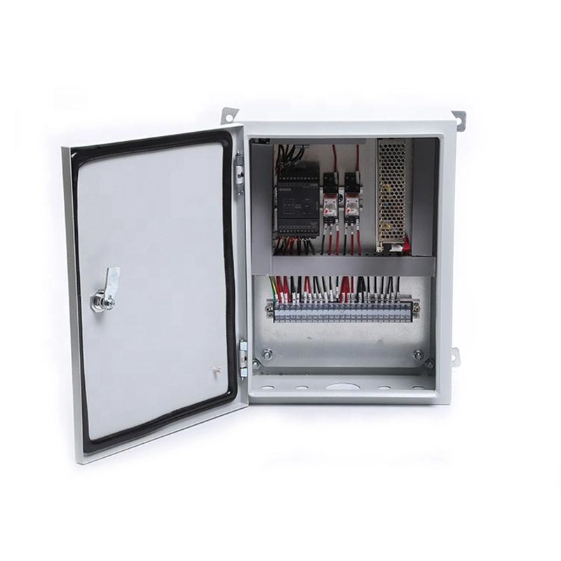 Home Appliances Sheet Metal Box Chassis Cabinet Housing Shell Fabrication Metal Stamping Parts