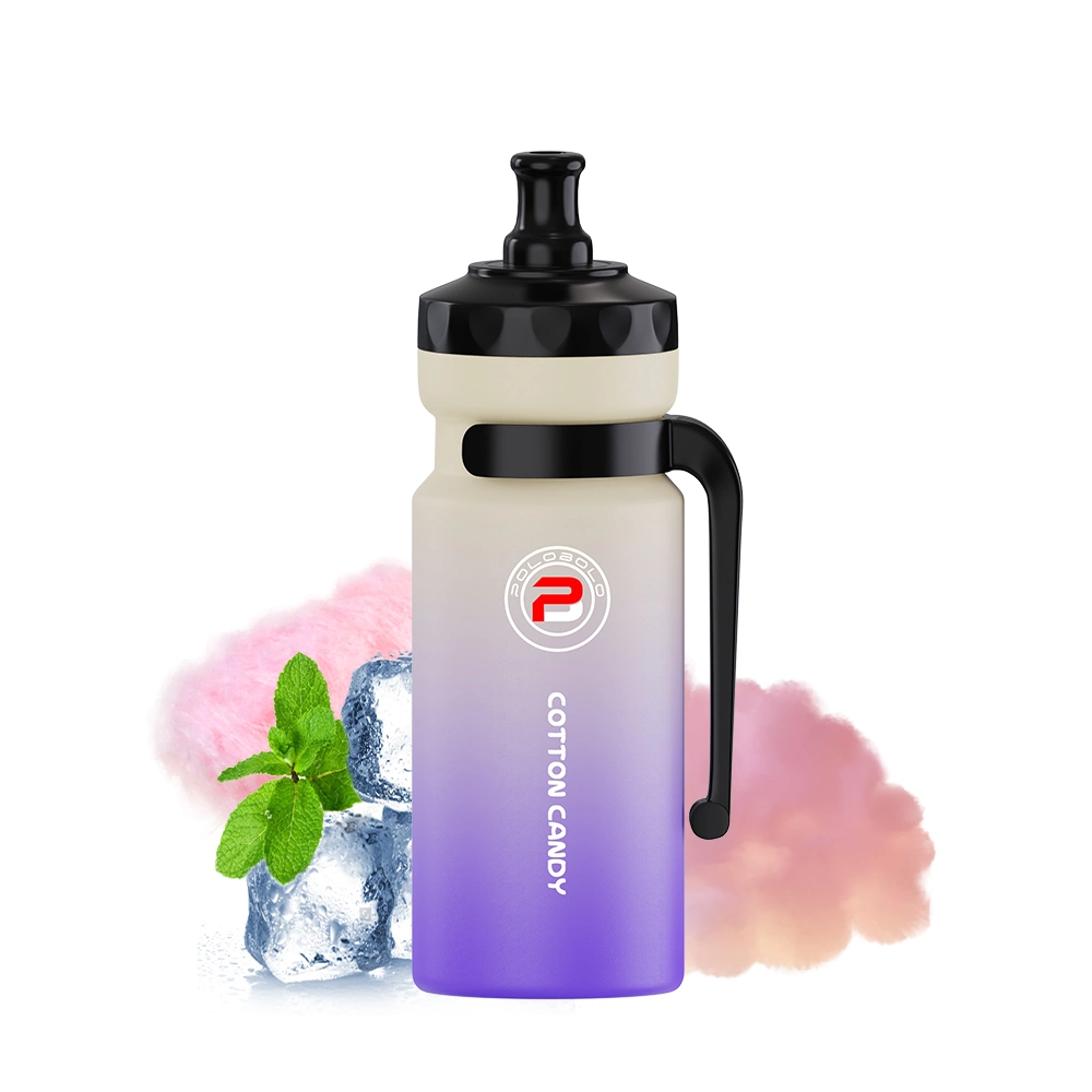 precio de fábrica OEM/ODM 2023 ajustable de flujo de aire nuevo estilo 9000 inhalaciones Vape 18 ml botella de agua desechables Vapes Vape Mayorista/Proveedor de pluma de cigarrillos E