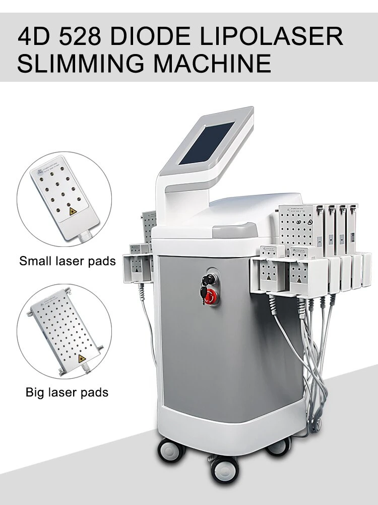 Pérdida de Peso Lipo Slimming Beauty Salon Equipment