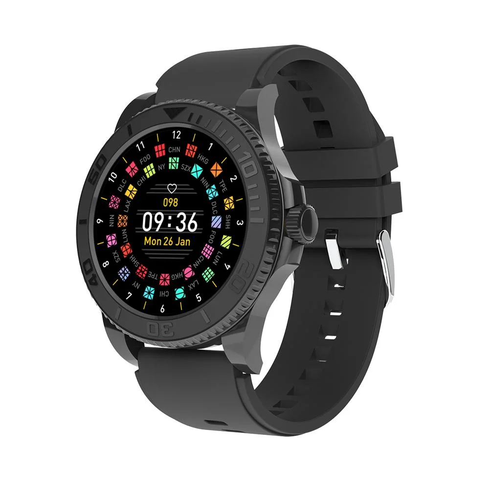 Smart Watch Men G9 Max Smartwatch IP67 Heart Rate