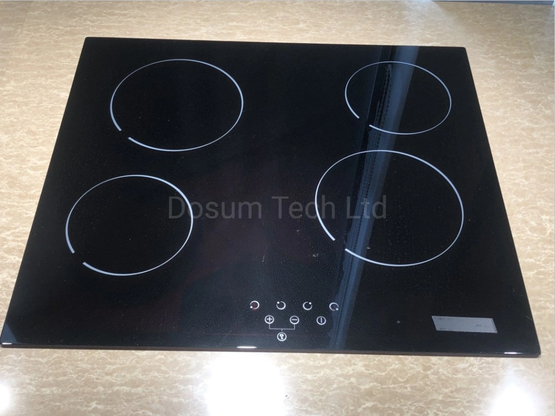 Fabricante grossista Ceramic Cooker 4 Burner Home eletrodomésticos elétricos Fogão a queimador de infravermelhos