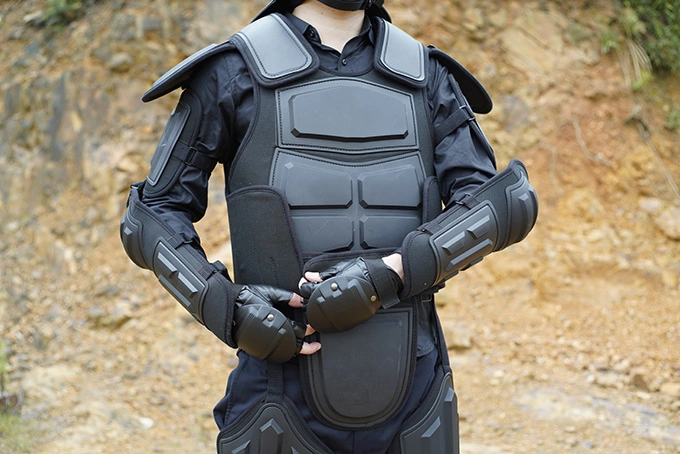Полиция военные противорайотные костюмы экипировка для защиты полиции Оборудование для обеспечения безопасности