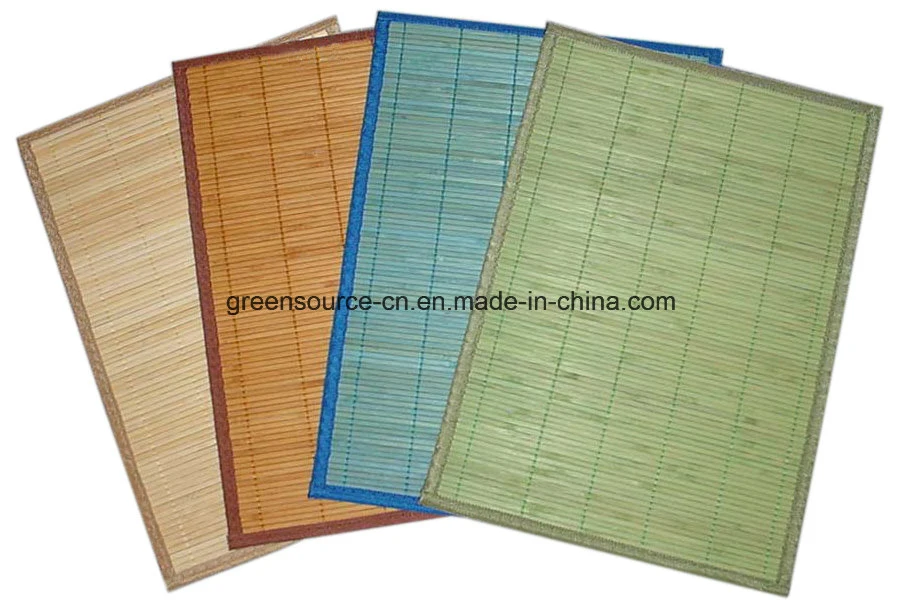 Bamboo Dining Mat / Placemat (30X45cm)