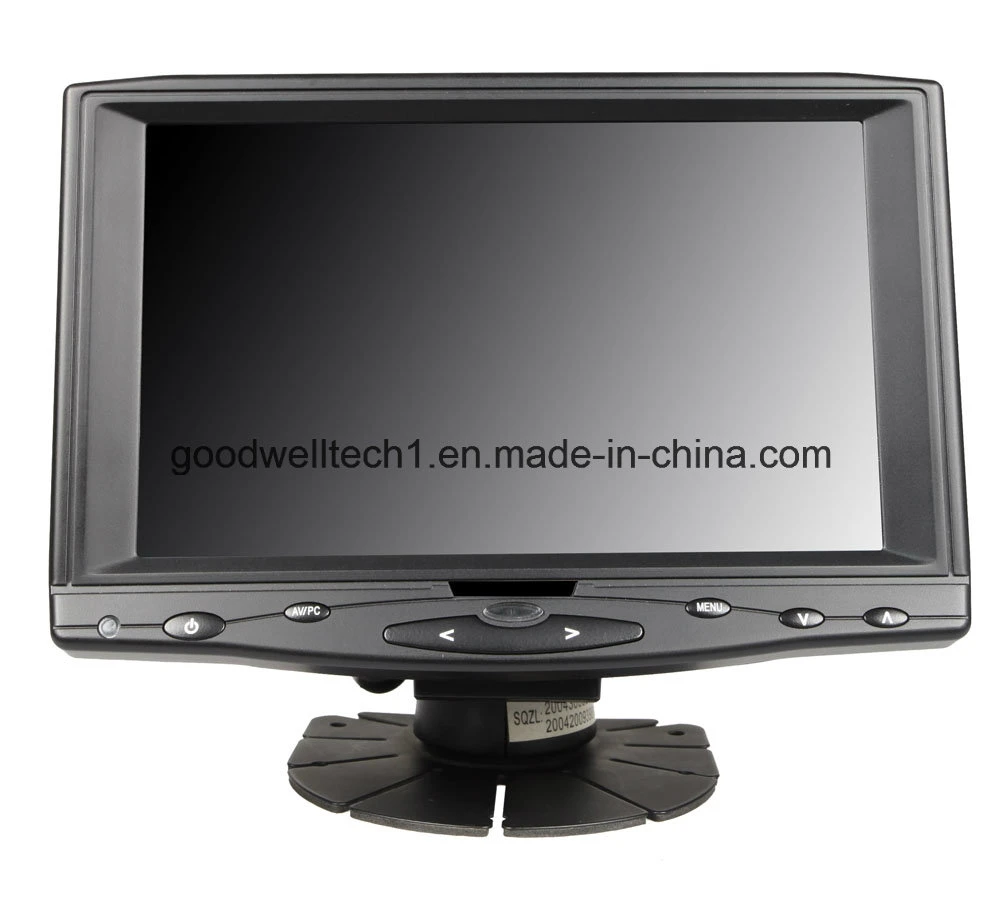 Touch IPS Panel 7 Inch Car Video