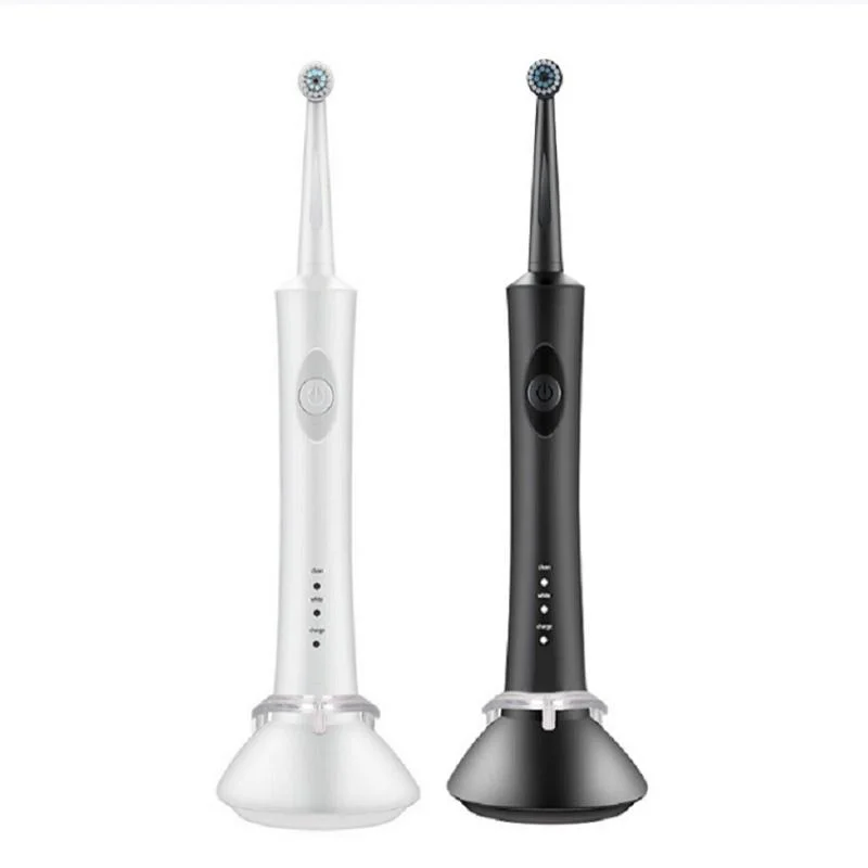 Customizable OEM&ODM Round Toothbrush Head Ipx7 Waterproof Rotating Electric Toothbrush