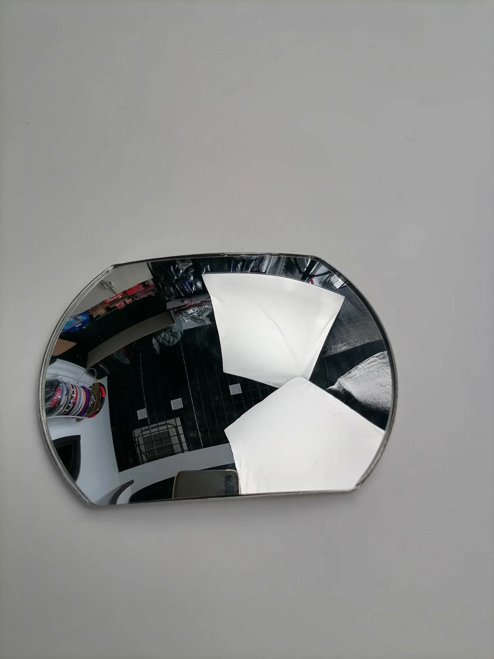 Регулируемое зеркало заднего вида HD с функцией "слепых" зон, модернизированное в автомобиль