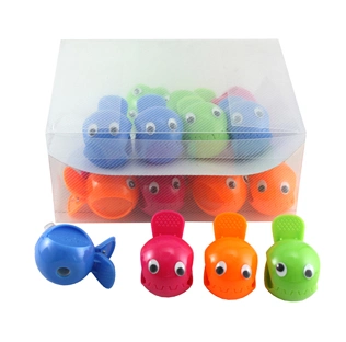 Cartoon Octopus Pencil Sharpener with Wholesale/Supplier Price