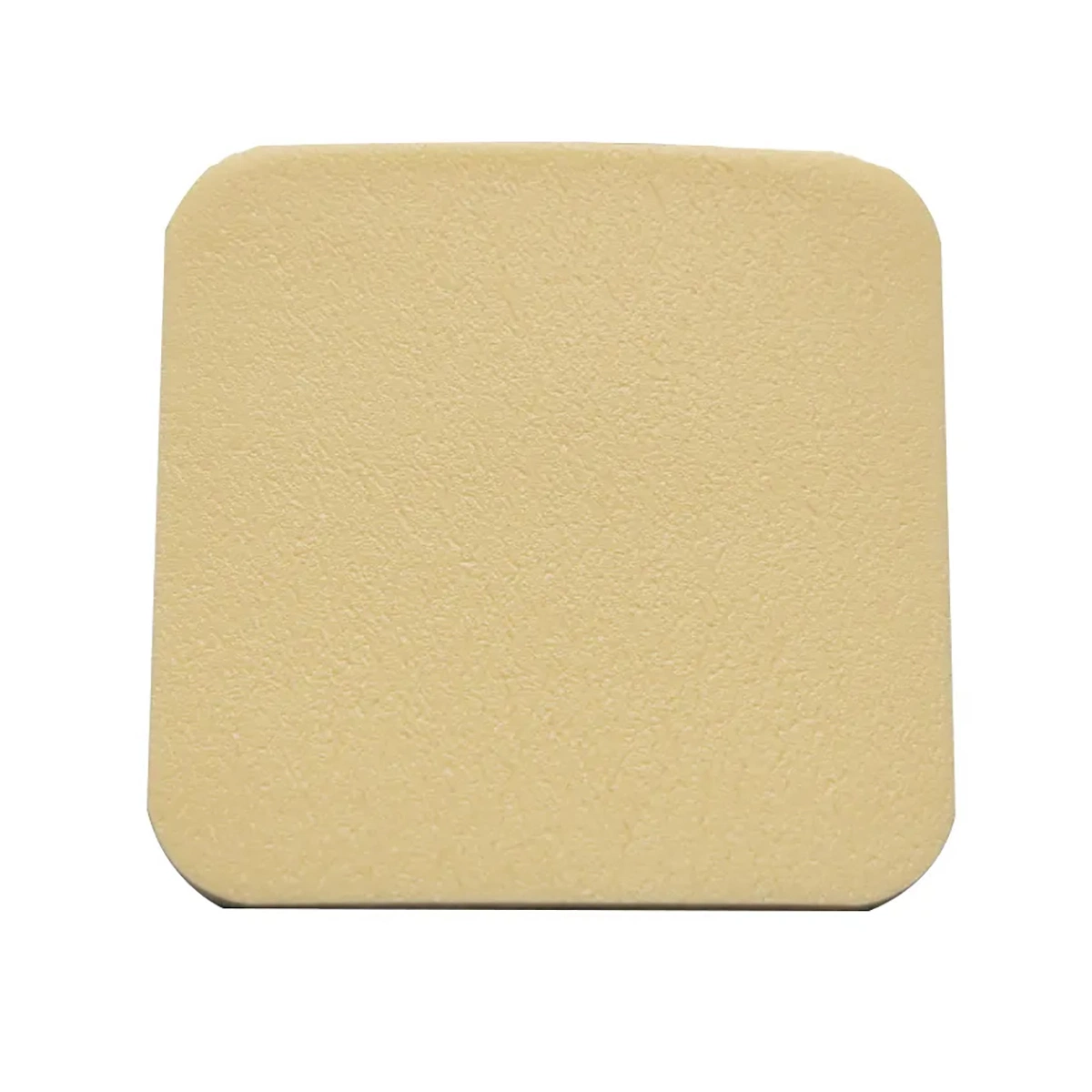 Surgical Non-Adhesive Medical Skin Color Foam Wound Dressing