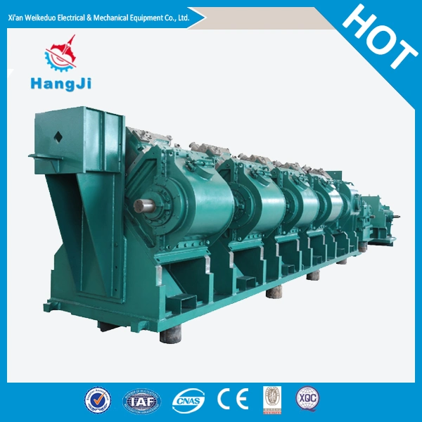 Turnkey Plant Rebar Rolling Mill Production Line