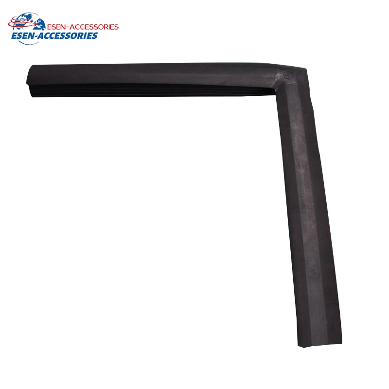 ISO Container Door Profile Spare Parts EPDM Rubber Shipping Container Door Profile Seal Gasket