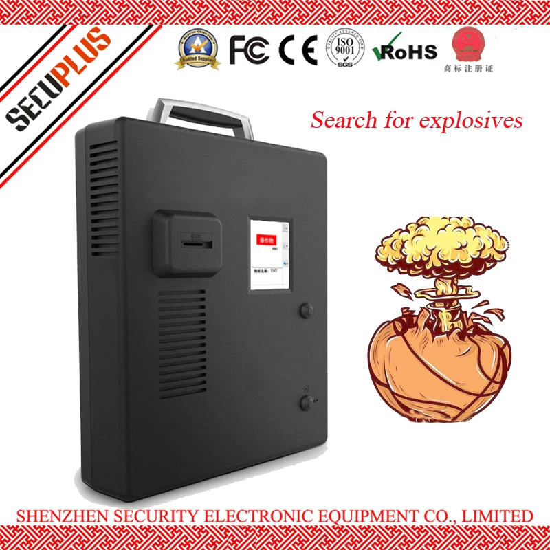 Portable Explosive Detector for Airport Security Inspection System SPE-7000