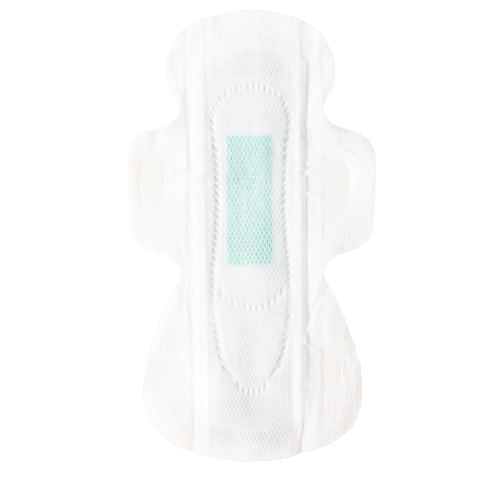 Chinese Hygiene Scents Mint Sanitary Napkin