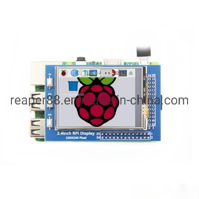 2.4inch Rpi 320X240 Display Screen Module