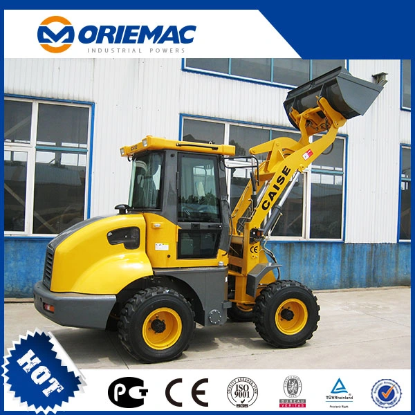 Caise China Best Mini Wheel Loader CS915