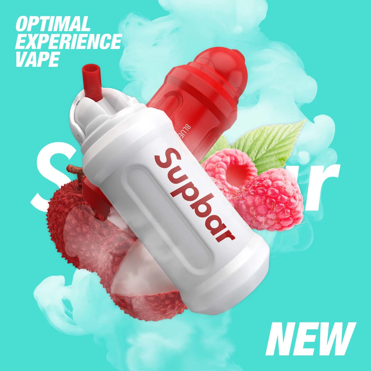 Supbar 8000 Puff Bar Disposable/Chargeable OEM Electronic Cigarette Vapes Disposable/Chargeable Vape