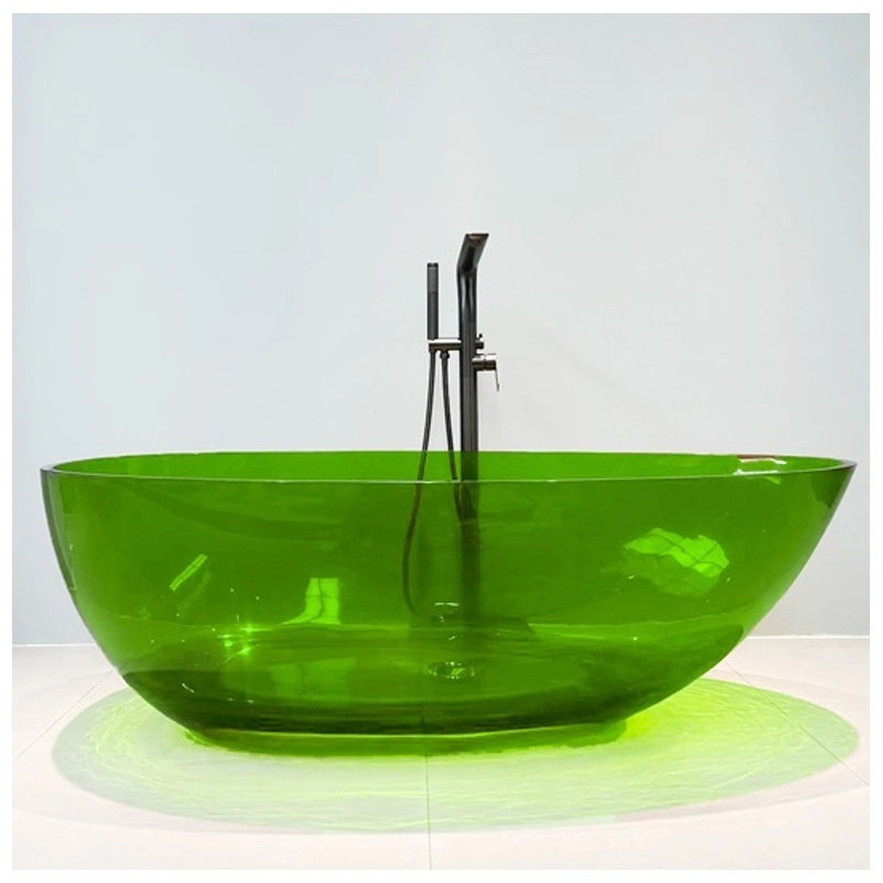 Indoor Modern Bath Tub Freestanding Acrylic Bathtub