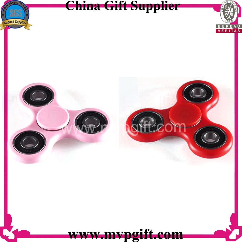 ABS Plastic Finger Spinner for Stress Toy