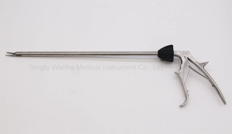 Laparoscope Instruments Titanium Clip Applicator