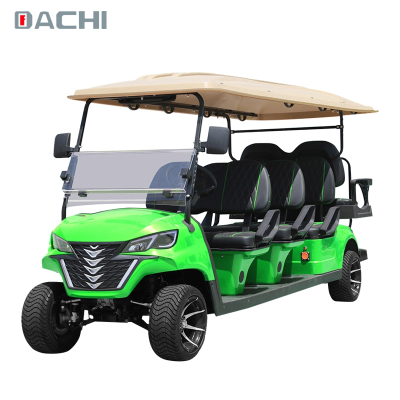 Golf Buggy Forge G6+2 Customized Electric Cart