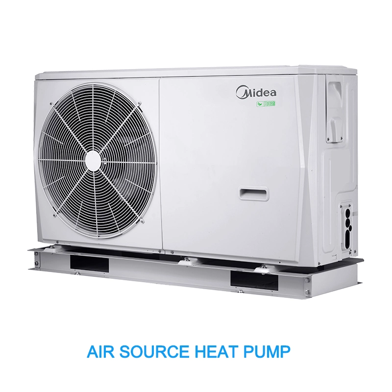 Midea 16kw New Energy More Comfort Smart M-Thermal Split Heat Pump Water Heater Manufacturing