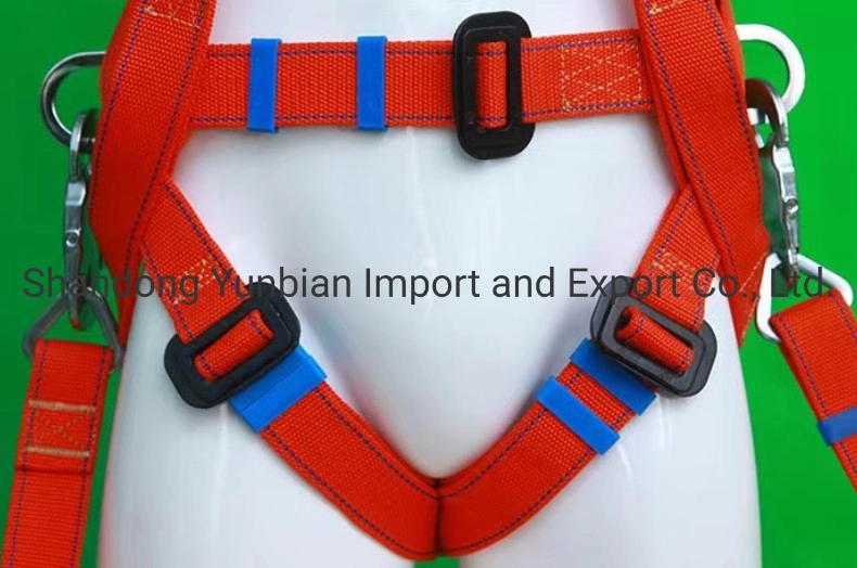 Rescue Safety Rock Climbing Full Body Harness