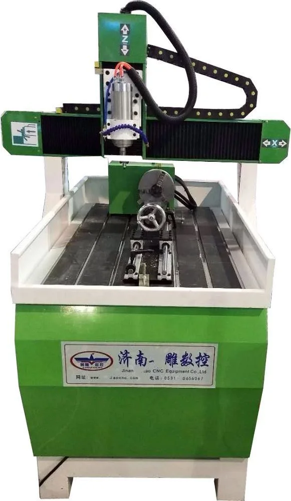 CNC Engraving Machine Woodworking Advertising DIY Digital Carving Small Automatic Machine