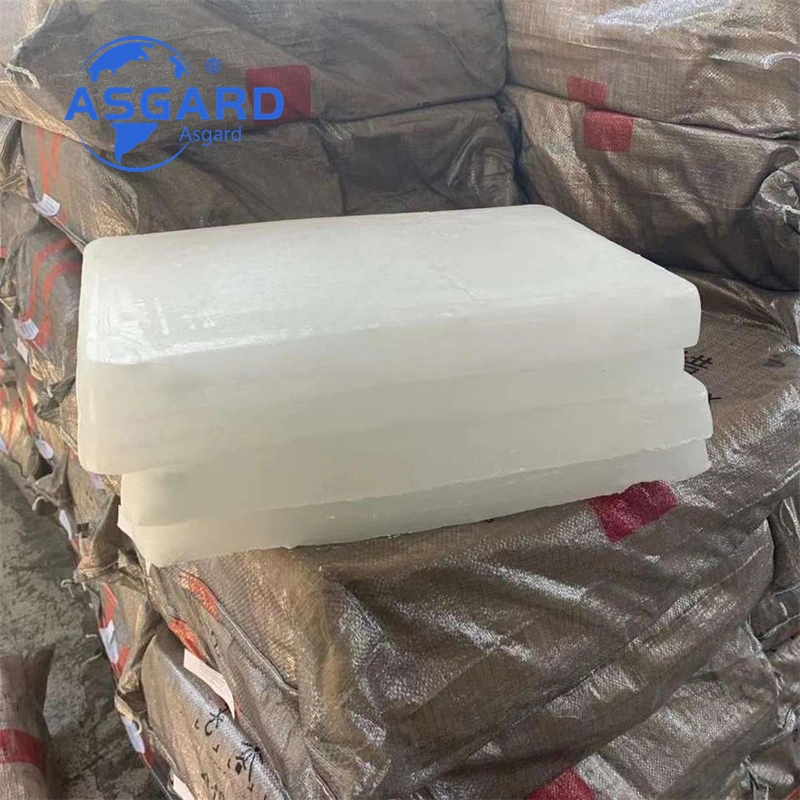 Factory Price Kunlun Fushun Fully/Semi Refined Paraffin Wax for Candle Making (56/58 58/60 60/62)