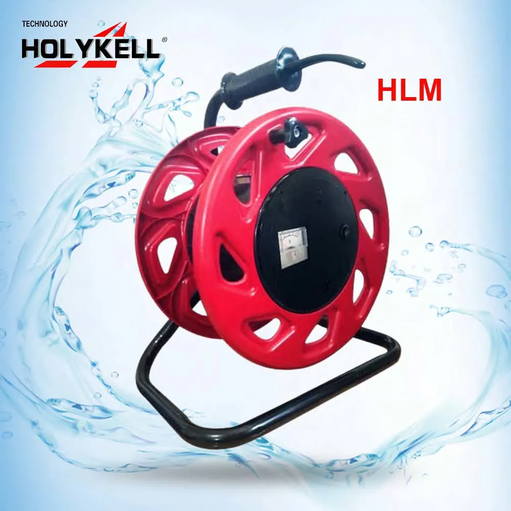 Holykell OEM Hlm Steel Ruler 14mm Probe Well Depth Water Level Alarm