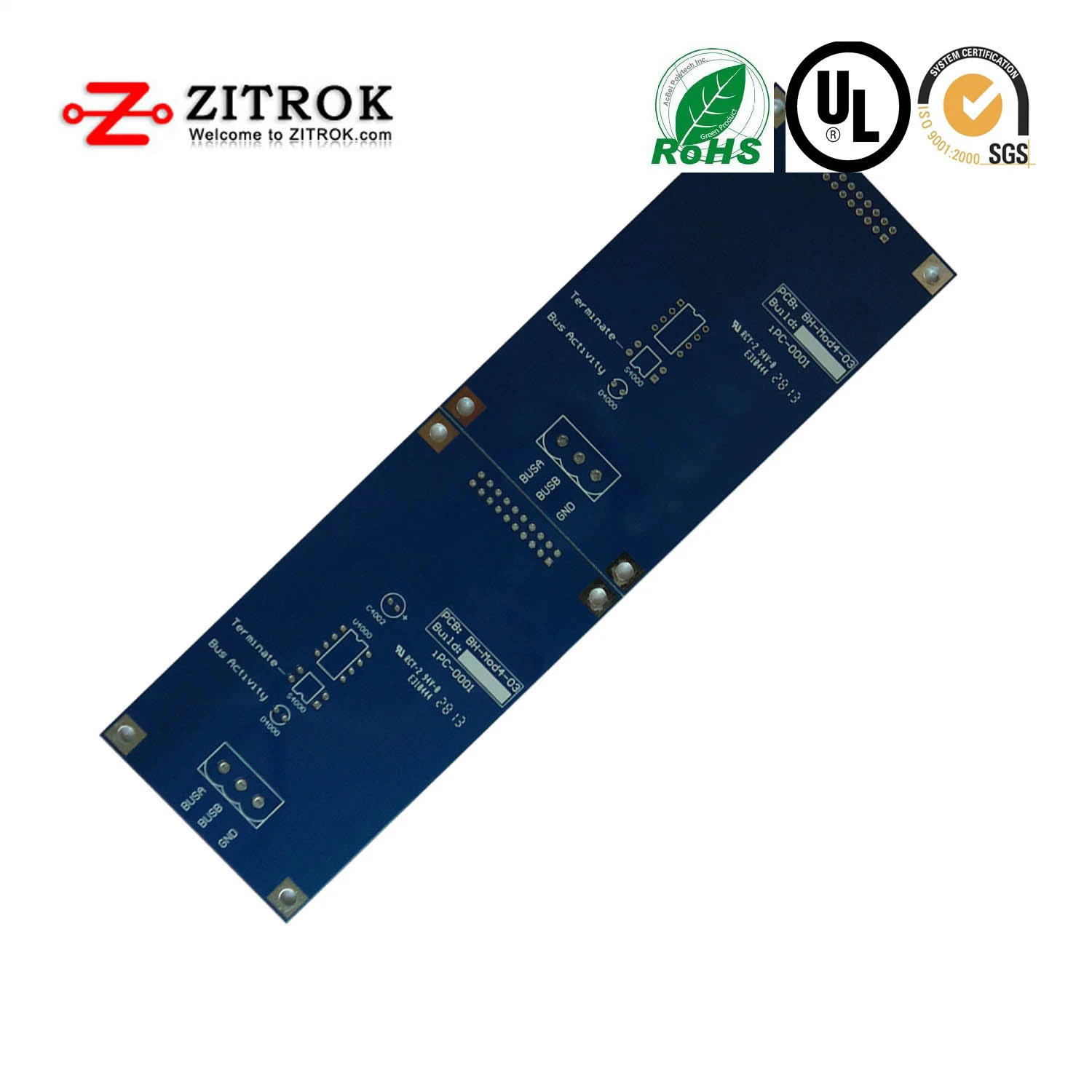 2023 Professional and Cheap SMT Power PCB Aluminum Silver Gold Custom LED Board Bulb PCB for LED Light 2 Layer PCB for LED in China