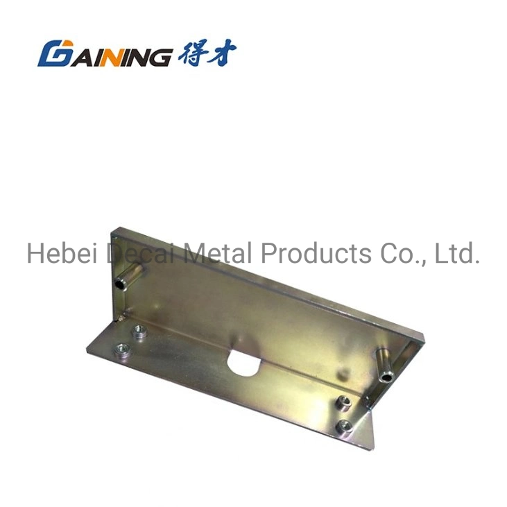 OEM Galvanized Steel Stamping Welding Case Welding Shell for Outdoor