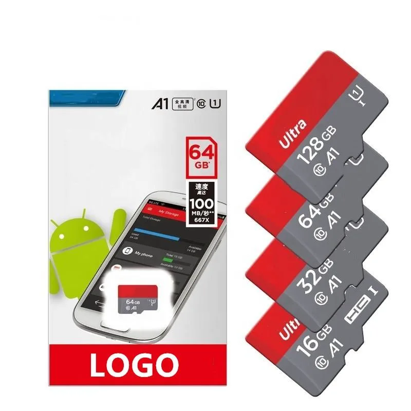 Горячая продажа S Disk Ultra 16 ГБ High Quality Memory Card Для мобильных телефонов дрон Игра SD карты памяти