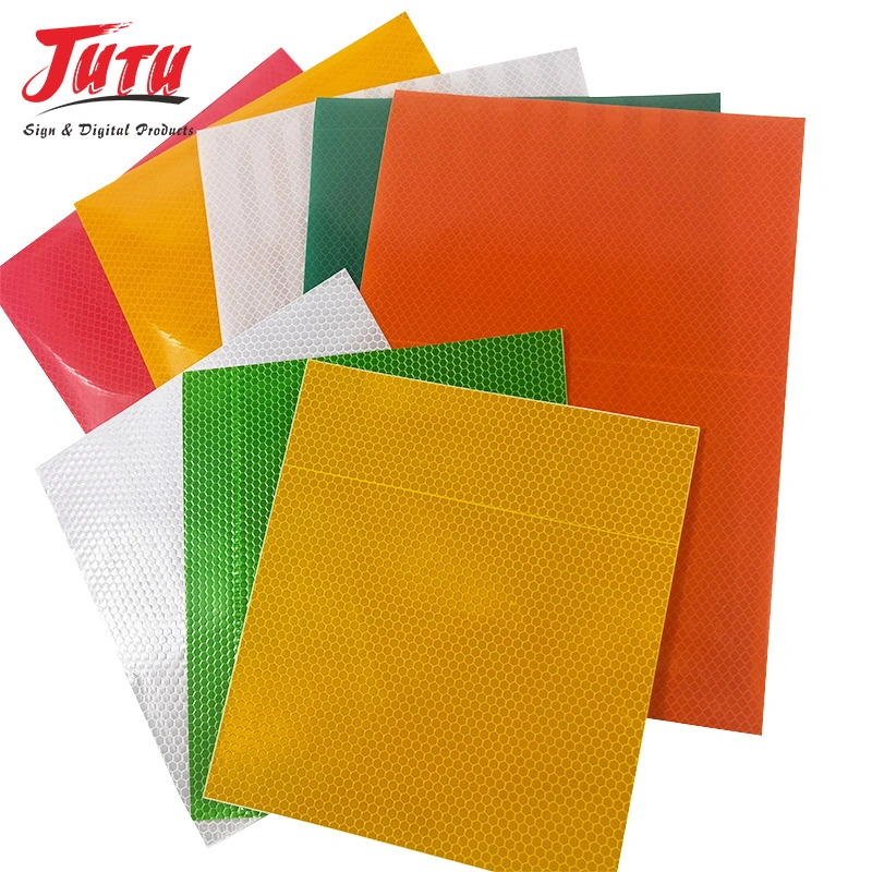 Jutu Emergency Tools Hot Popular Top Quality Various Color Reflective Material with Good Reflective-Performance