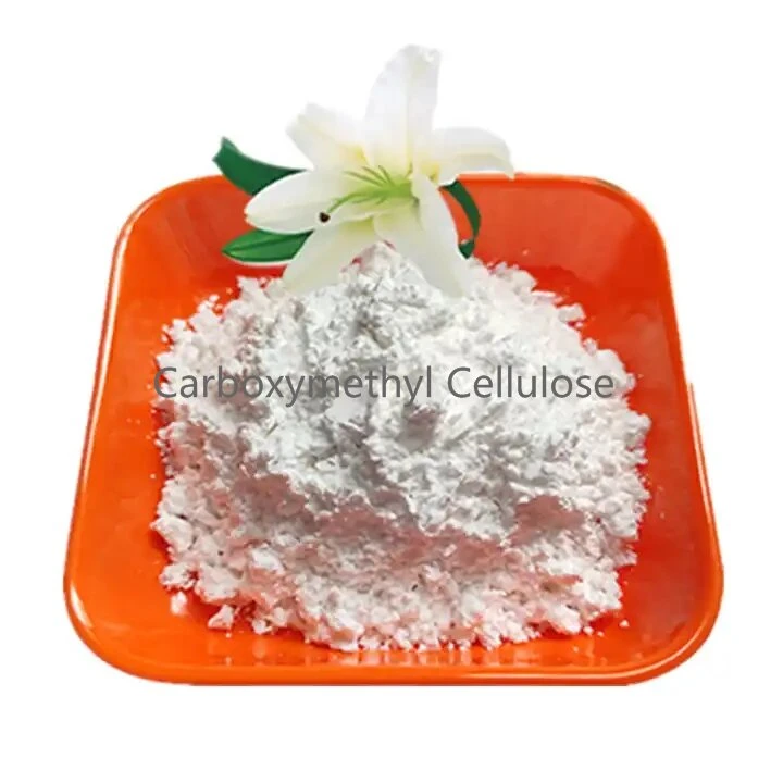 Bulk Sale Food/Industrial Grade Thickener CMC Emulsifier Sodium Carboxymethyl Cellulose