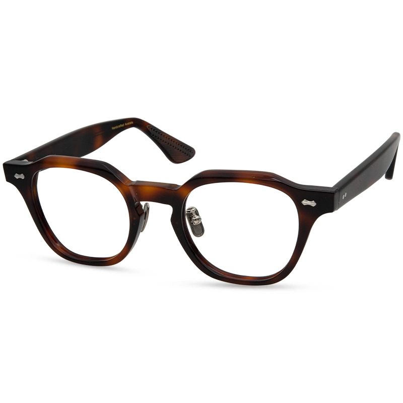 Neue Design Fashion Acetate Brillen Rahmen Optische Gläser