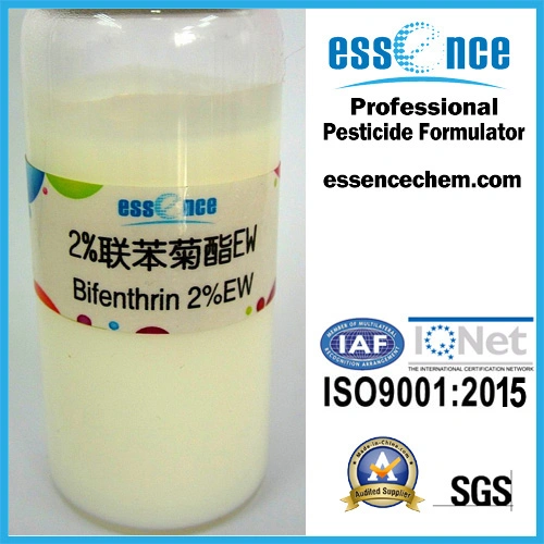 Liquid Insecticide Bifenthrin 30g/L Ulv, 100g/L Ec/Ew/Me/Sc/Fs, 200g/L Fs, 400g/L Sc