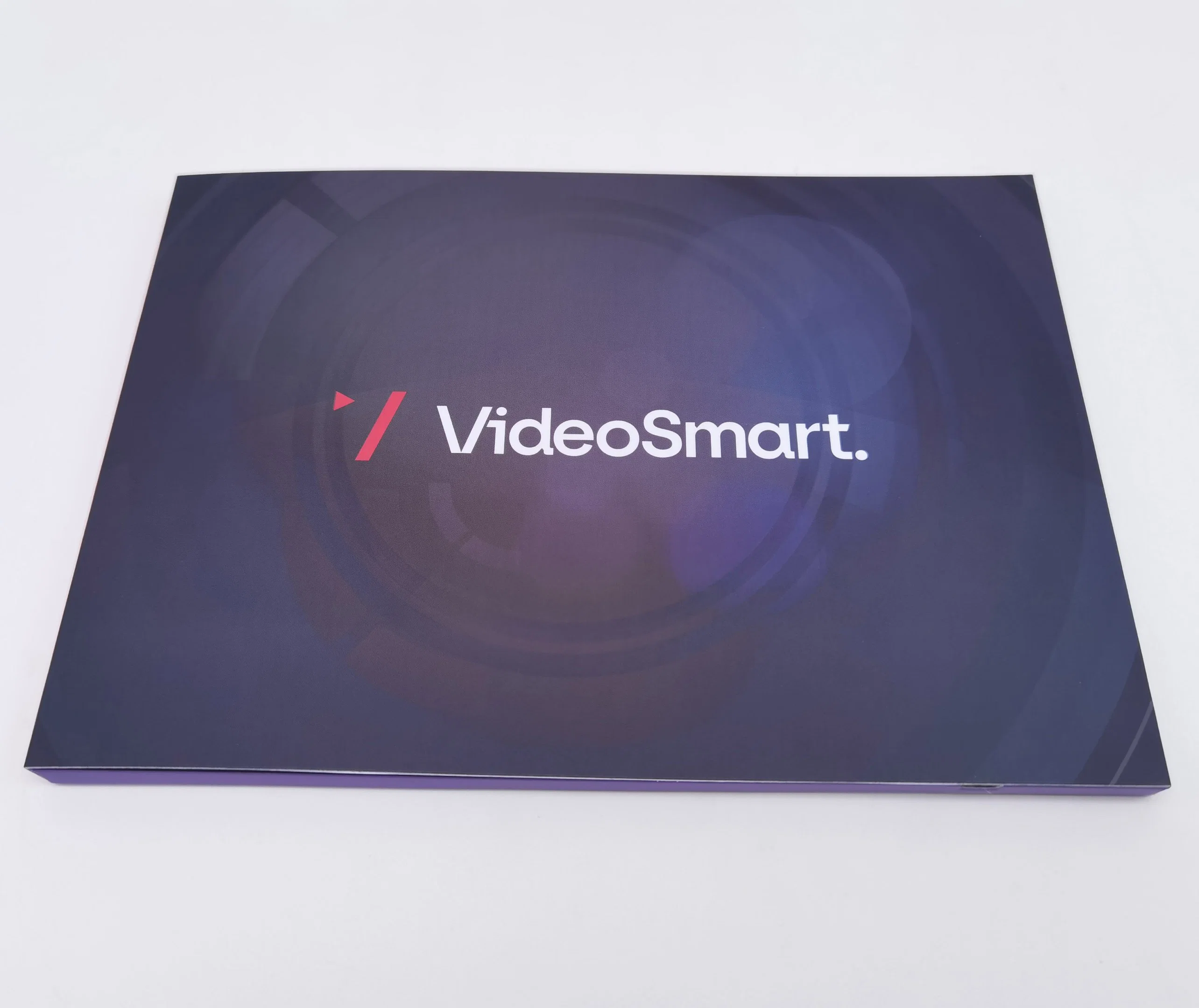 Custom Printing Digital 5inch LCD Screen Video Gift Card