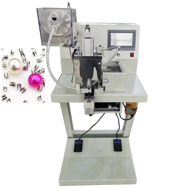 Werkzeuge Für Automatische Einstellung Pearl Fixing Machine