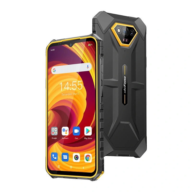 Wholesale/Supplier 6GB RAM Global Version Smartphone Rugged 6.52 Inches 6320mAh Mobile Phones NFC Cellphone Ulefone X 13