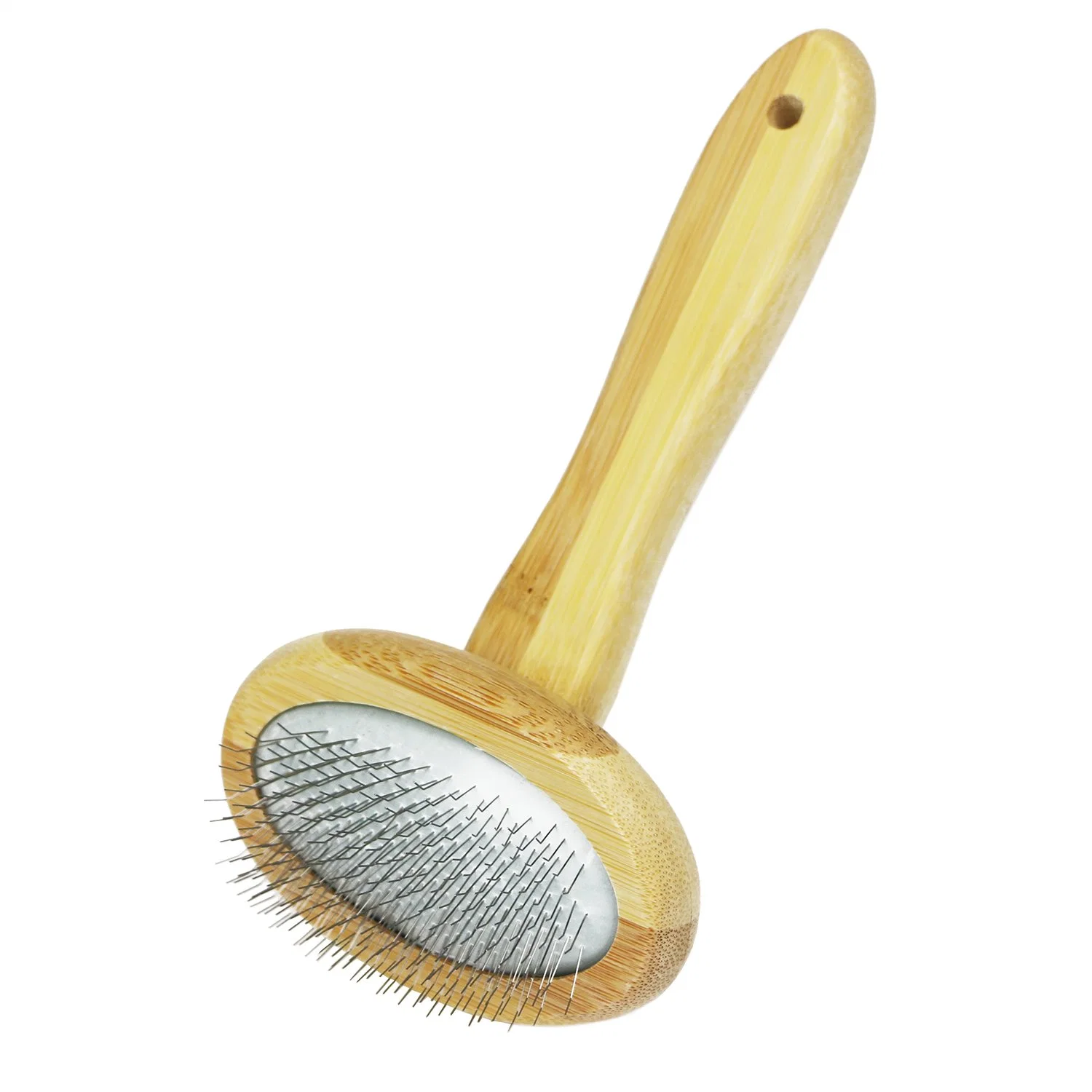 Pet Grooming Brush Enthedungs-Tool Haustier Dusche Trockner Gummibürste Reinigungskamm