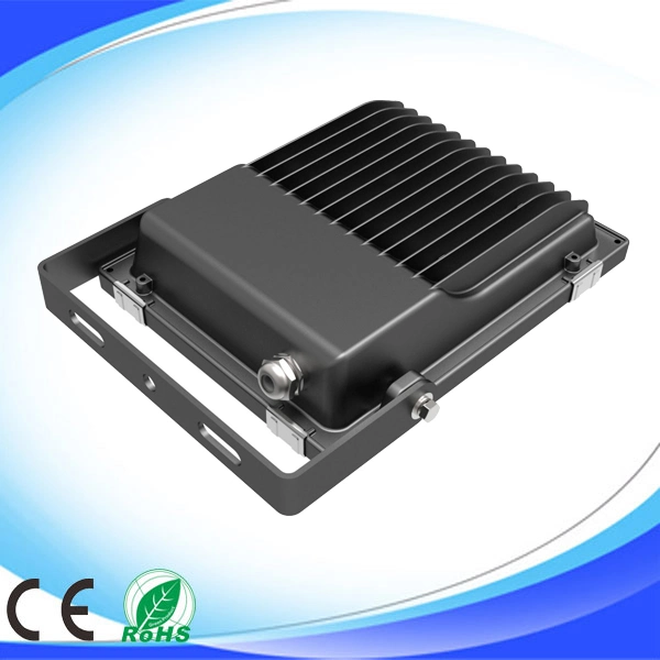 100W LED Floodlight SMD3030 LED Slim Model with IP65 Outdoor