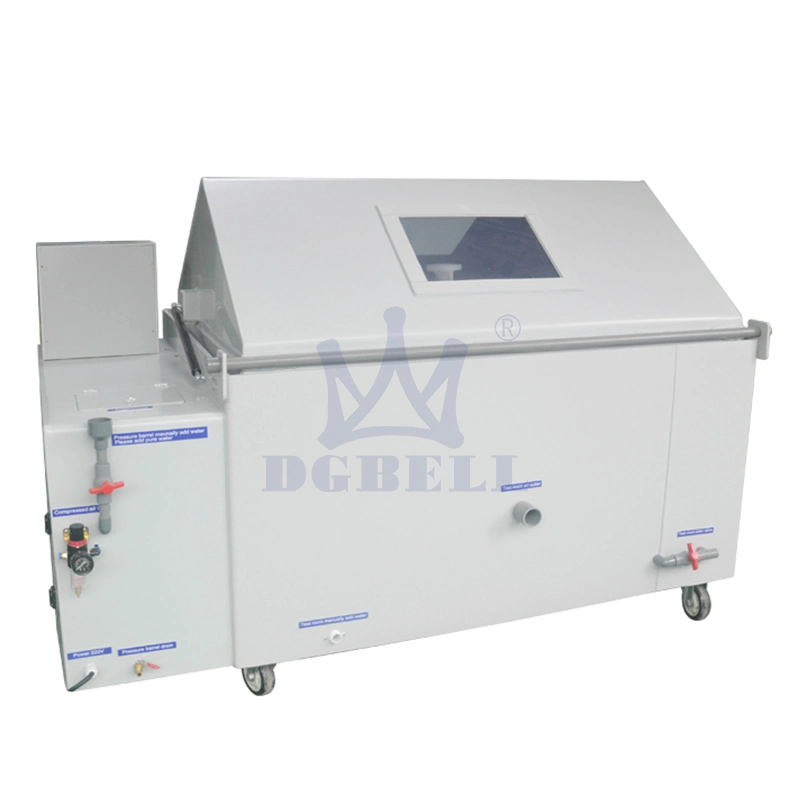 Salt Spray Test Stability Study Chamber Price