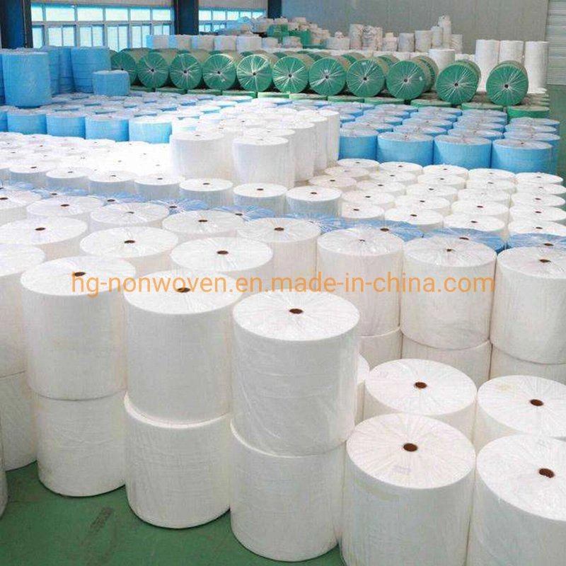 PP Spunbond Nonwoven Fabric for Shoes Cover