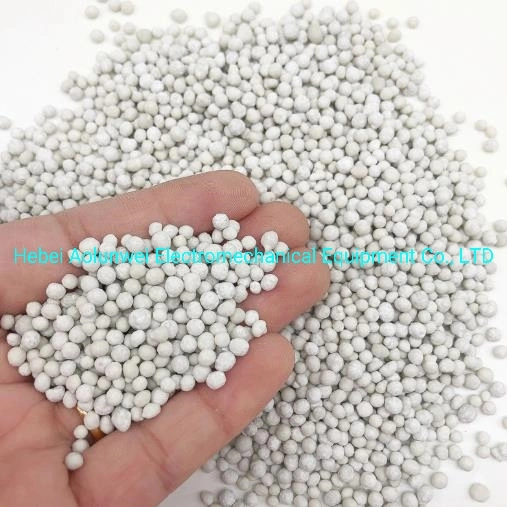 Fine Particle Size NPK Fertilizer for Best Granulation Process