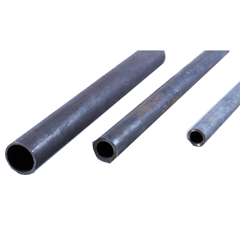 Manufacture Hydraulic/Automobile Pipe BS Jh Steel Stainless Seamless Welding Carbon Hollow Tube