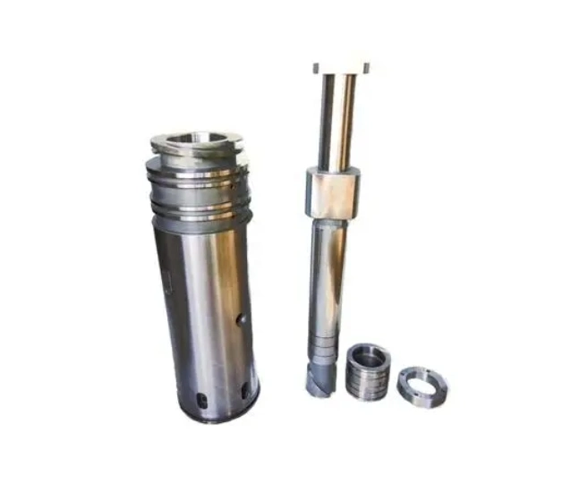 a-Shaped Aluminum Alloy Fuel Injector for Diesel Engine Nozzle